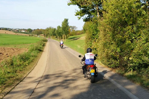 Motorrijbewijspoint Mijdrecht examengarantie