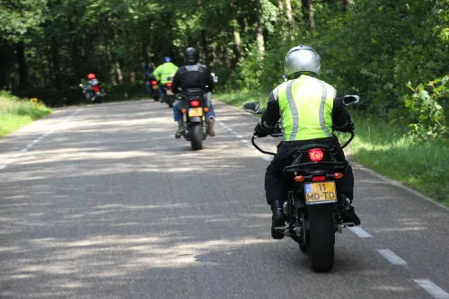 Motorrijbewijspoint Mijdrecht motor lesplan