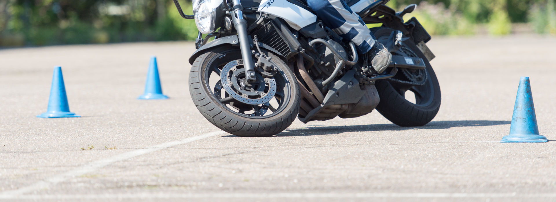 Motorrijbewijspoint Mijdrecht rijtest