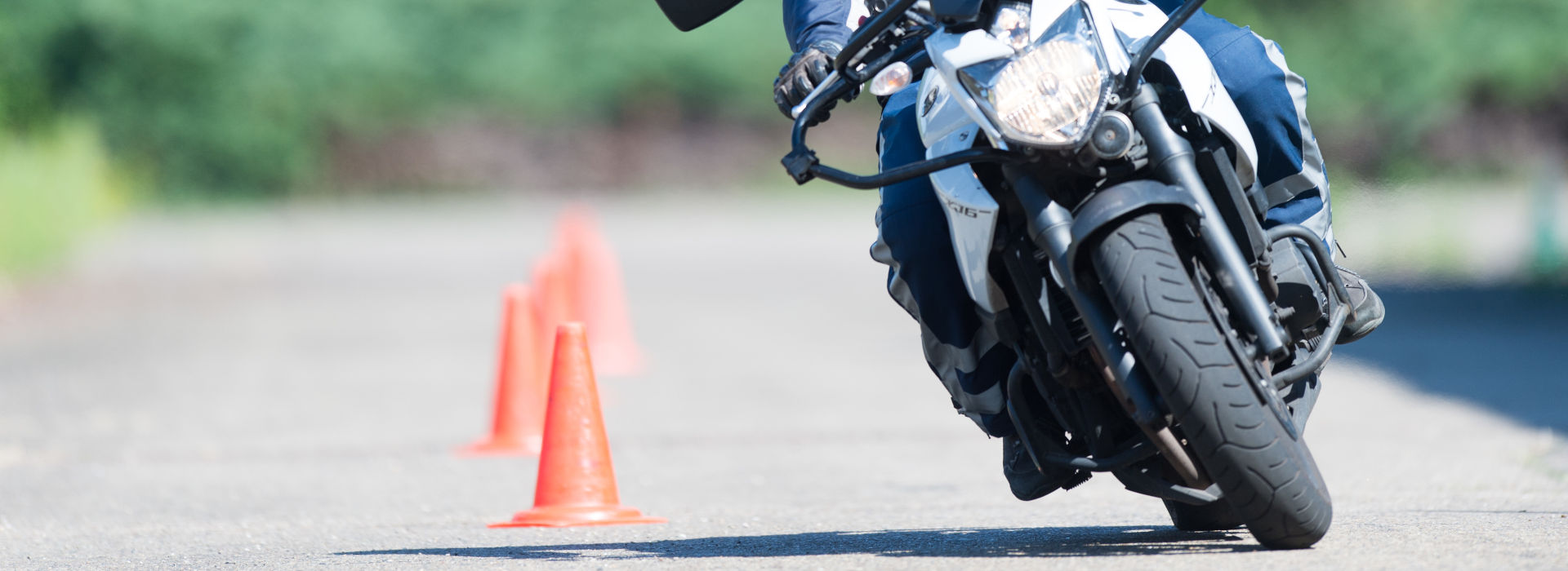 Motorrijbewijspoint Mijdrecht motor rijvaardigheid