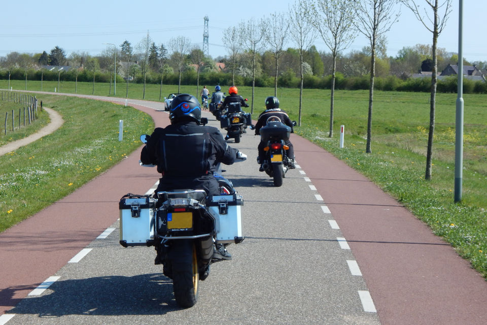 Motorrijbewijspoint Mijdrecht motorrijlessen