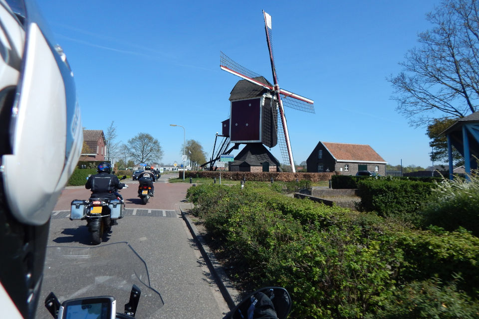 Motorrijbewijspoint Mijdrecht motorrijlesplan